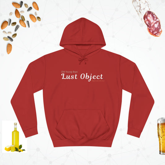 Lust Object (object wat alles lust) vaderdag hoodie