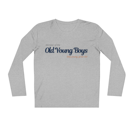 Old Young Boys, Long Sleeve Shirt