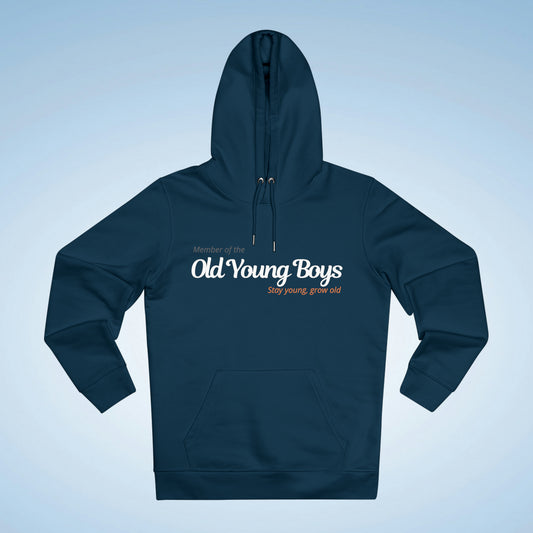 Old Young Boys Brand Hoodie